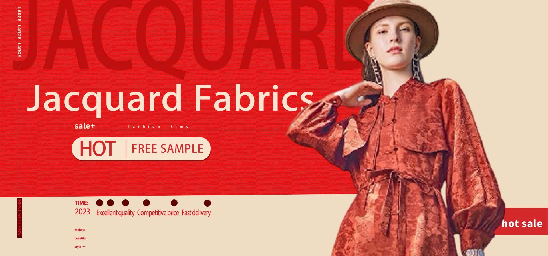 What Is Jacquard Fabric ？