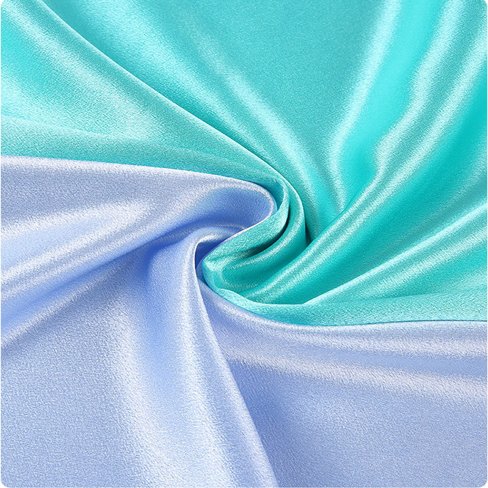  heavy satin fabric