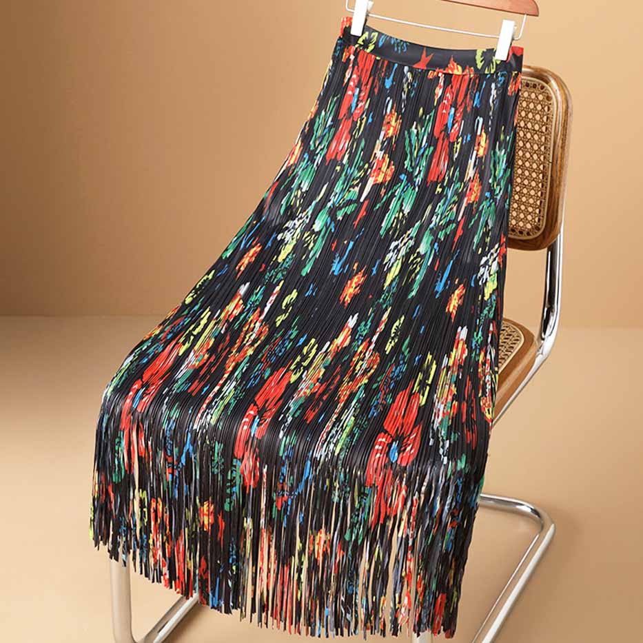 floral-hem-tassels-printed-pleated-fabric-pa-21095-6