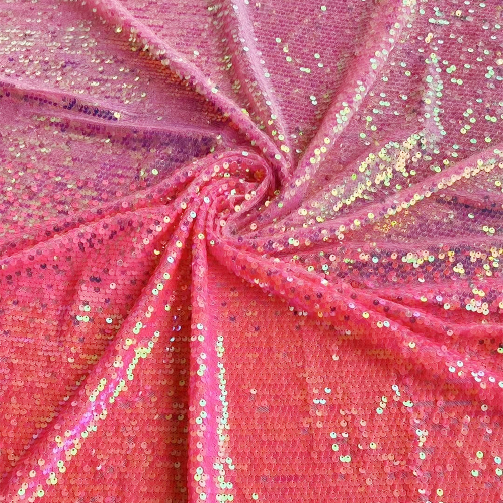 sequin mesh fabric