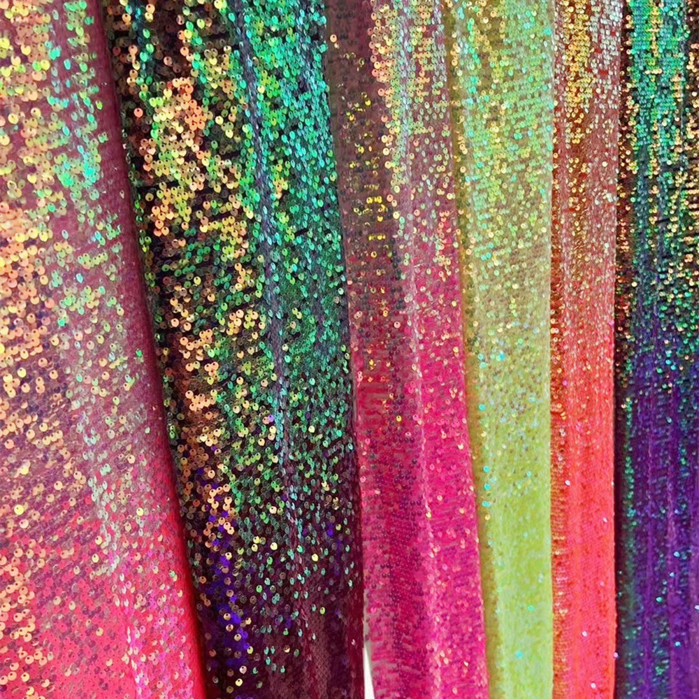 sequin fabric